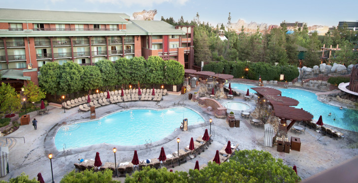 Disney's Grand Californian