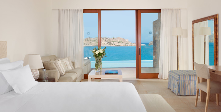 Bungalow Superior avec piscine privée - Blue Palace, a Luxury Collection Resort & Spa