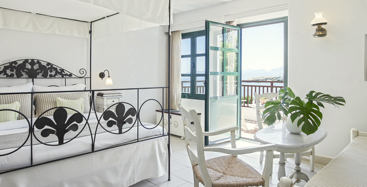 Chambre double Deluxe - Creta Maris Resort