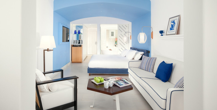 Doppelzimmer Premium - Mykonos Grand Hotel & Resort