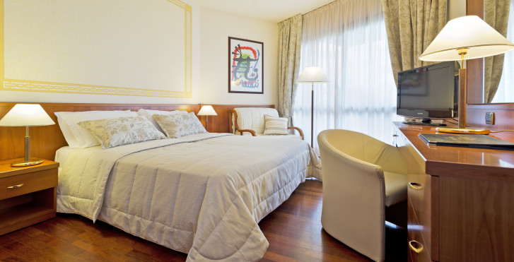 Chambre double Deluxe - Savoy Beach Hotel