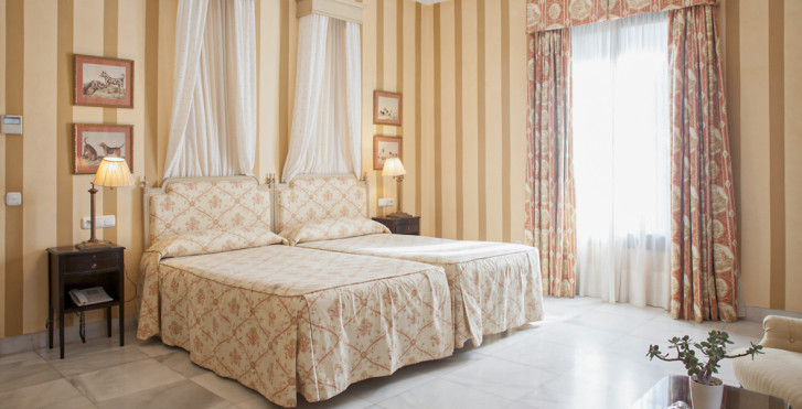 Chambre double - Villa Jerez