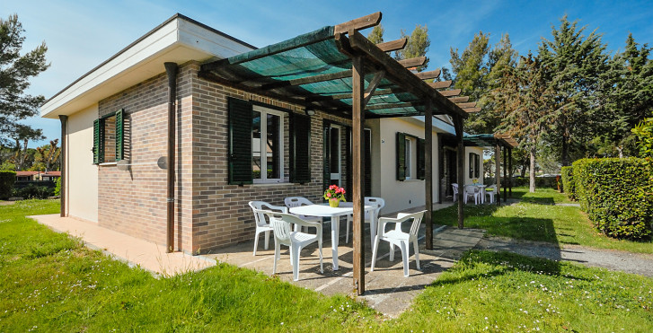 Appartement - Ferienanlage La Cecinella