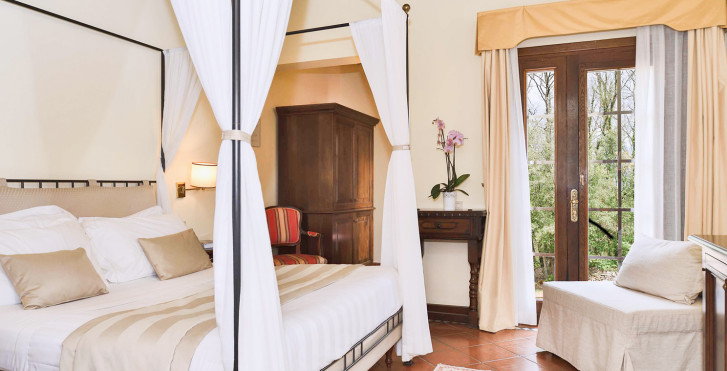 Doppelzimmer Superior - Borgo San Luigi