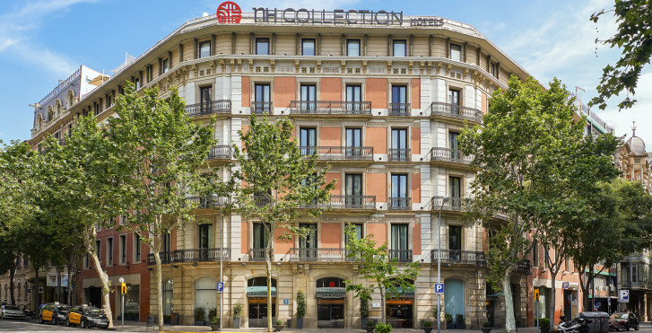 NH Collection Barcelona Podium