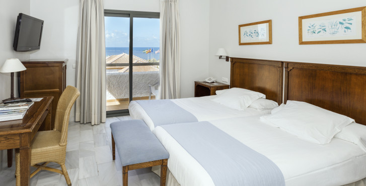 Doppelzimmer - Hotel Playa de la Luz