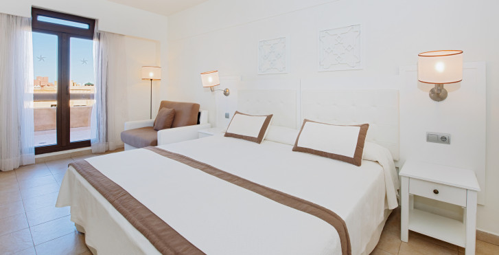 Doppelzimmer - Iberostar Isla Canela