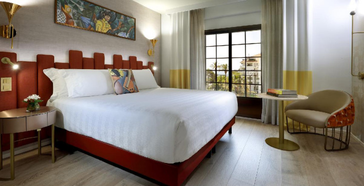 Doppelzimmer Classic - Hard Rock Hotel Marbella