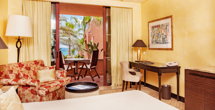 Doppelzimmer Deluxe - Kempinski Hotel Bahia Estepona