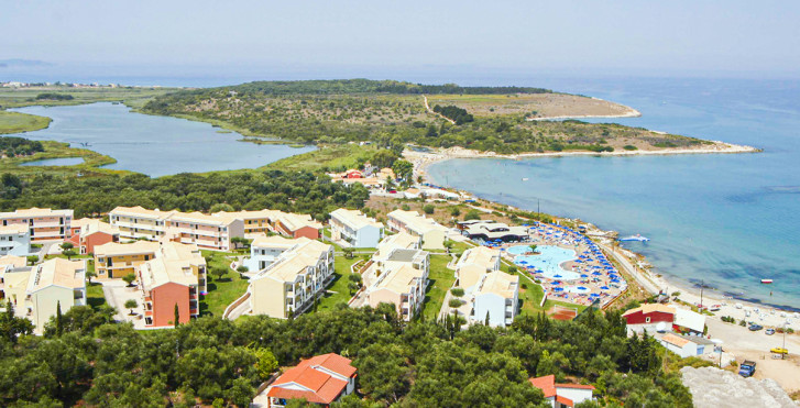 Mareblue Beach Resort