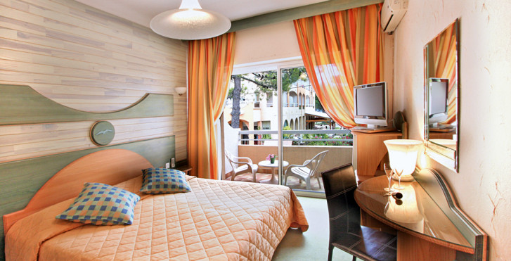 Doppelzimmer Residence - Grand Hotel du Lido