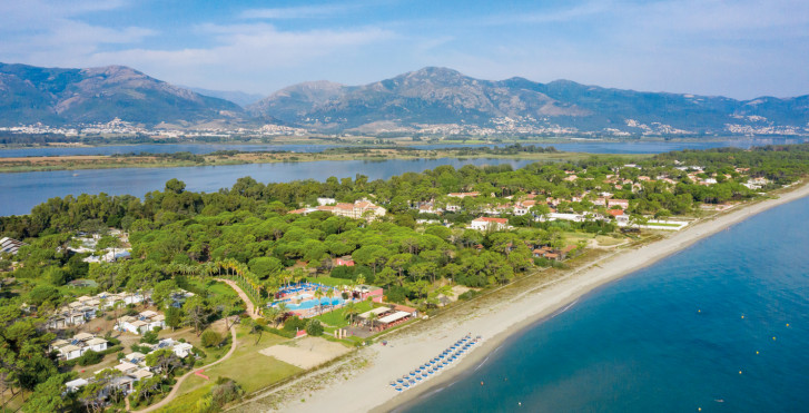 Belambra Club Pineto - Location