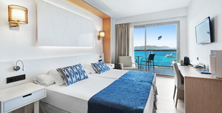 THB Los Molinos Hôtel