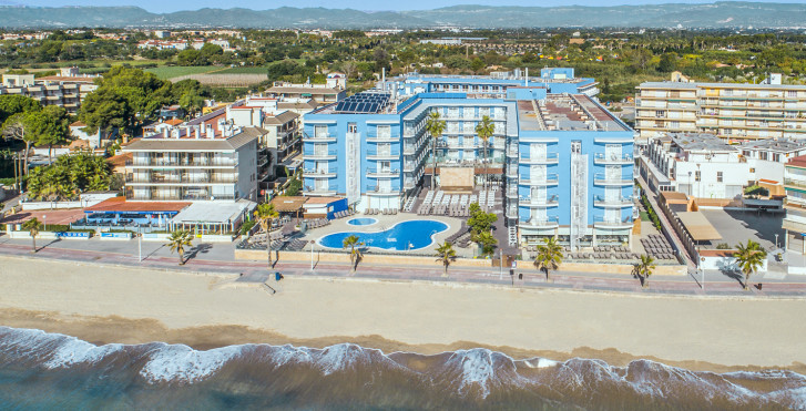 Hotel Augustus, Costa Dorada - Migros Ferien