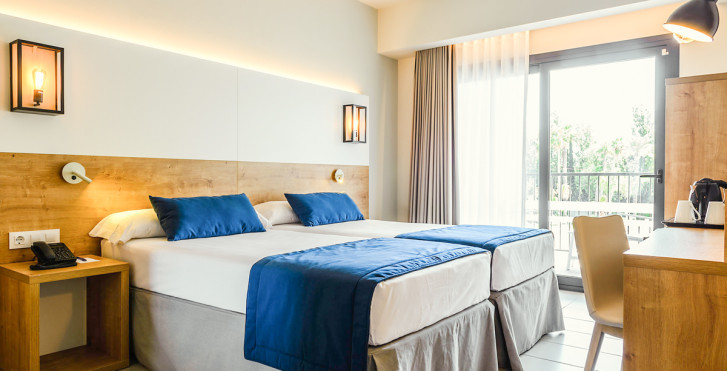 Chambre double - Estival Eldorado Resort