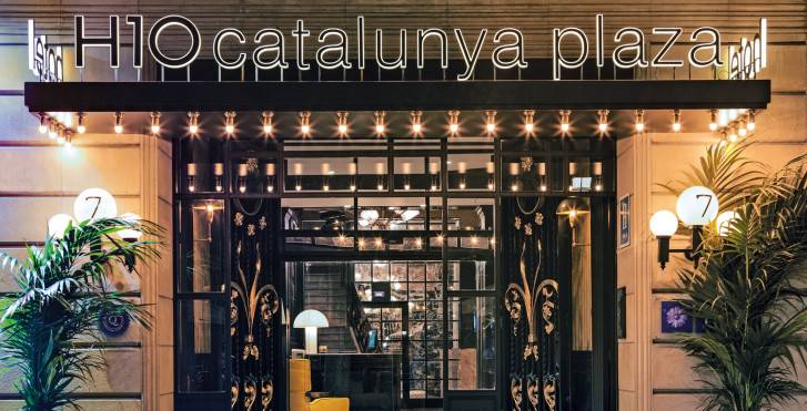 H10 Catalunya Plaza