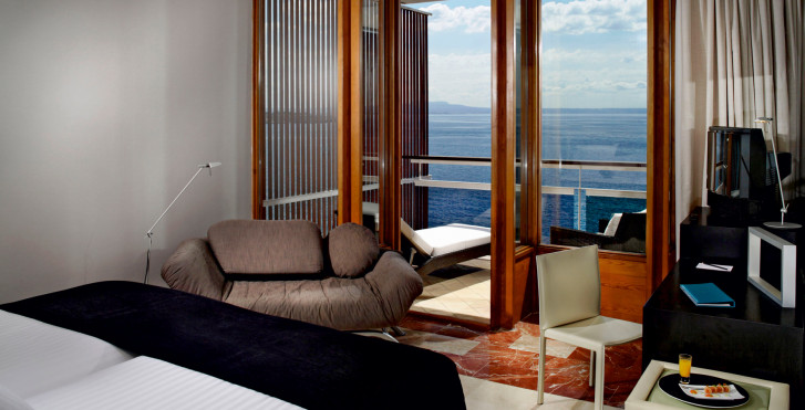 Standardzimmer - Hotel de Mar Gran Meliá (ex. Gran Melia de Mar)