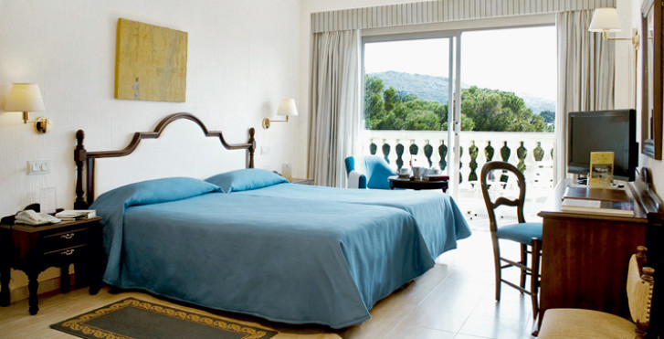 Wohnbeispiel - Hotel Illa D'Or