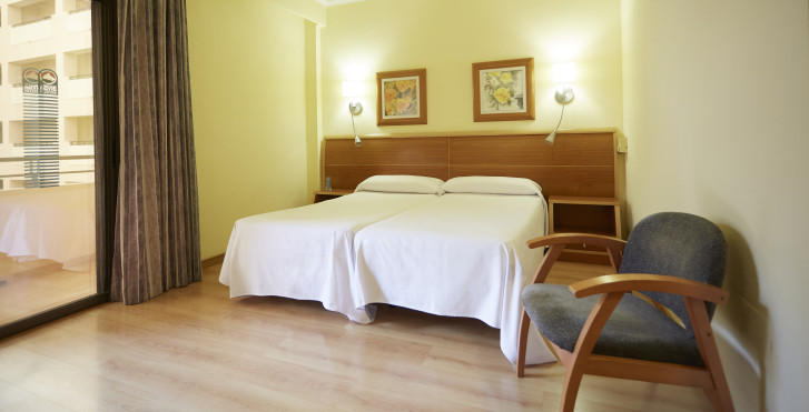 Doppelzimmer - Invisa Hotel La Cala
