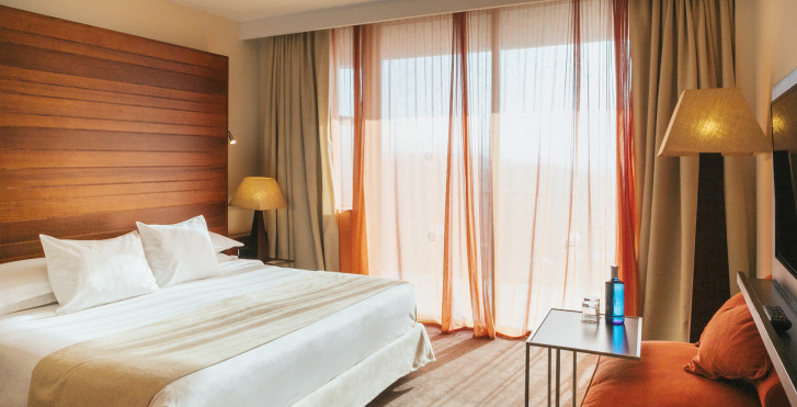 Doppelzimmer Deluxe - Salobre Hotel Resort & Serenity