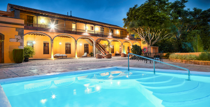 La Hacienda del Buen Suceso