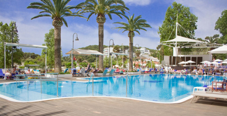 Hotel Cala Galdana