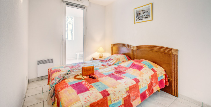 Appartement - Résidence Les Calanques du Parc