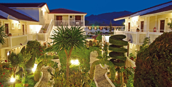 Louros Hotel & Spa