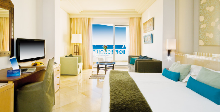 Chambre double Premium - Radisson Blu Palace Resort & Thalasso