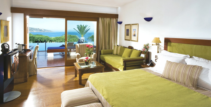 Doppelzimmer Deluxe - Elounda Beach Hotel & Villas