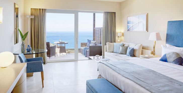 Chambre double Deluxe - Daios Cove Luxury Resort & Villas