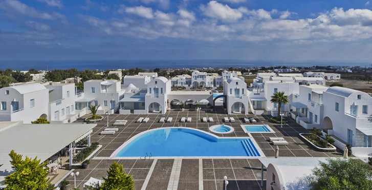 El Greco Resort & Spa