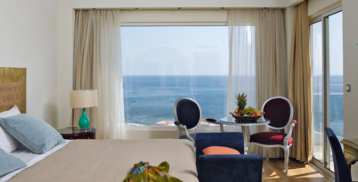 Suite Superior vue mer - Atrium Prestige Thalasso Spa Resort & Villas