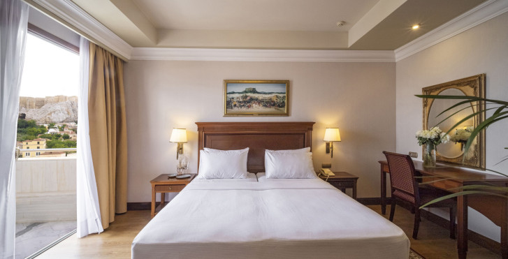 Suite - Electra Palace Hotel Athens