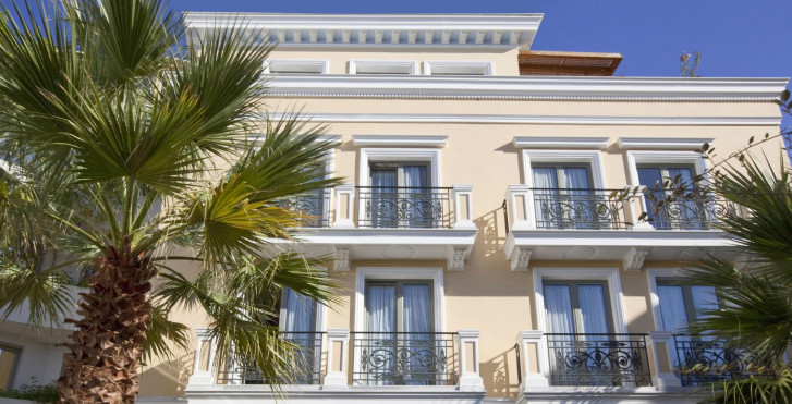 Electra Palace Hotel Athens