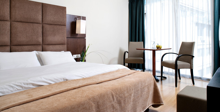 Doppelzimmer - Arion Athens Hotel