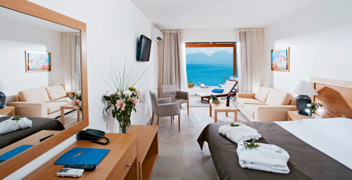 Doppelzimmer Superior - Miramare Resort & Spa