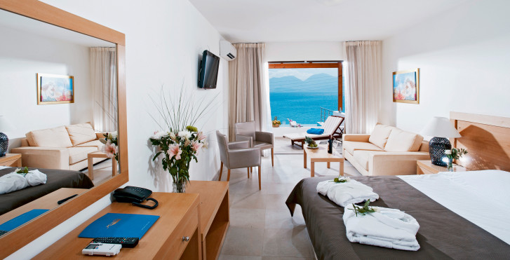 chambre double superior - Miramare Resort & Spa