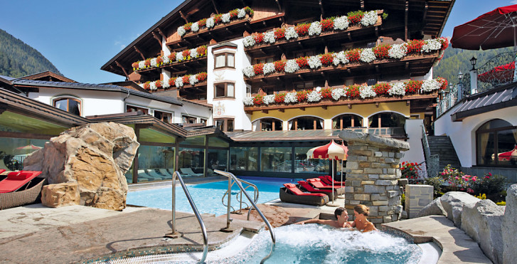 Spa-Hotel Jagdhof - Sommer inkl. Bergbahnen