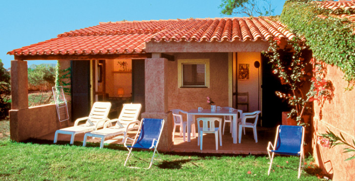 Appartement - Residenz Baia Salinedda