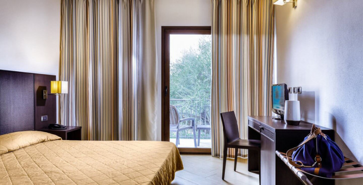 Doppelzimmer Classic - Terradimare Resort & Spa