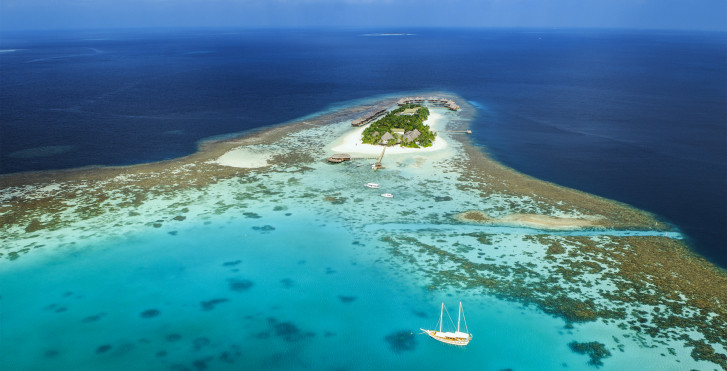 Mirihi Island Resort