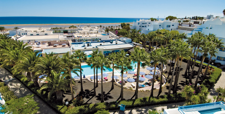 Aparthotel Costa Mar, Lanzarote / Arrecife - Migros Ferien