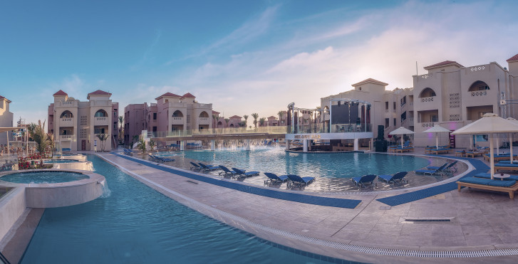 Pickalbatros Aqua Blu Resort