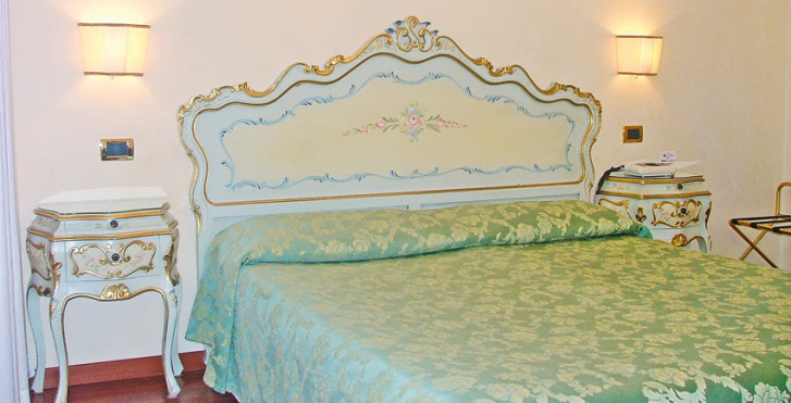 Wohnbeispiel - Hotel Do Pozzi
