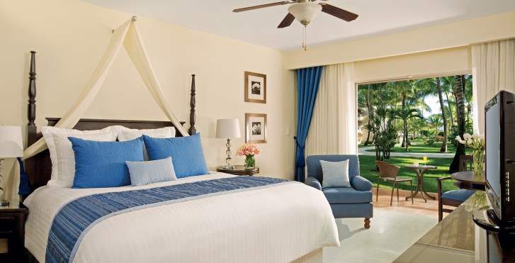 Doppelzimmer Deluxe - Dreams Palm Beach Punta Cana