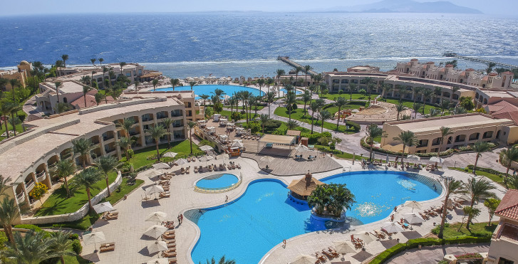 Cleopatra Luxury Resort Sharm el-Sheikh