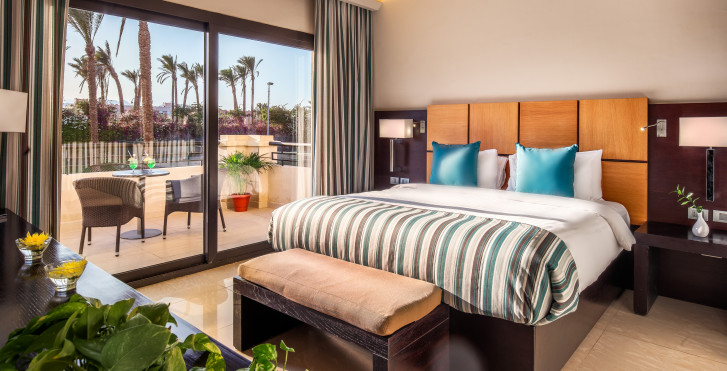 Chambre double Superior - Cleopatra Luxury Resort Sharm el-Sheikh