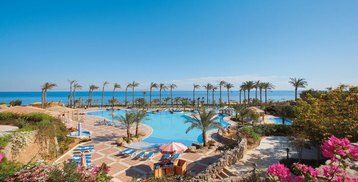 Ecotel Dahab Resort (ex. Sol Dahab Red Sea)
