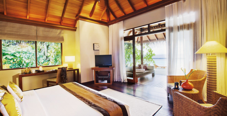 Deluxe Villa - Baros Maldives